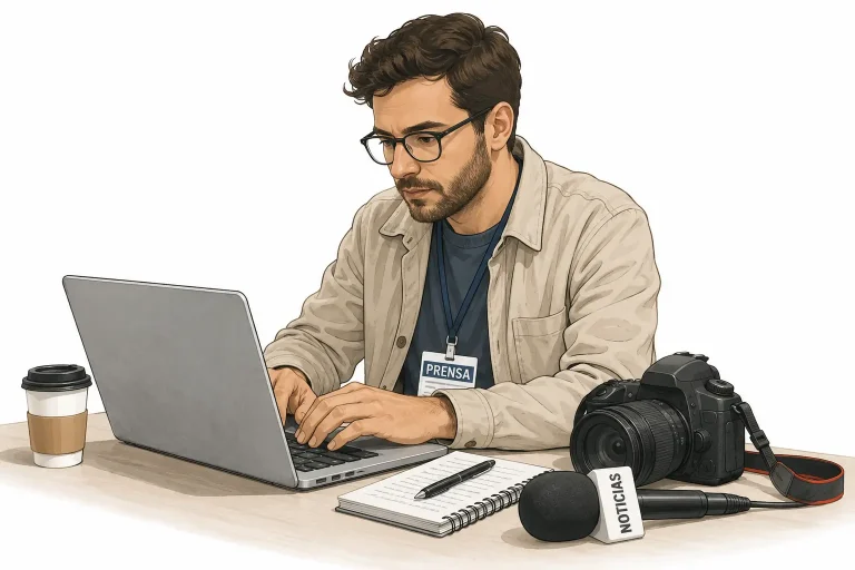 El periodista ya no escribe para las personas, escribe para el algoritmo