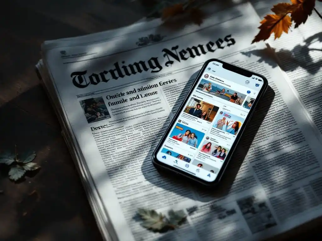 El periodismo frente a las redes sociales y el auge del marketing electoral: ¿información o manipulación digital?