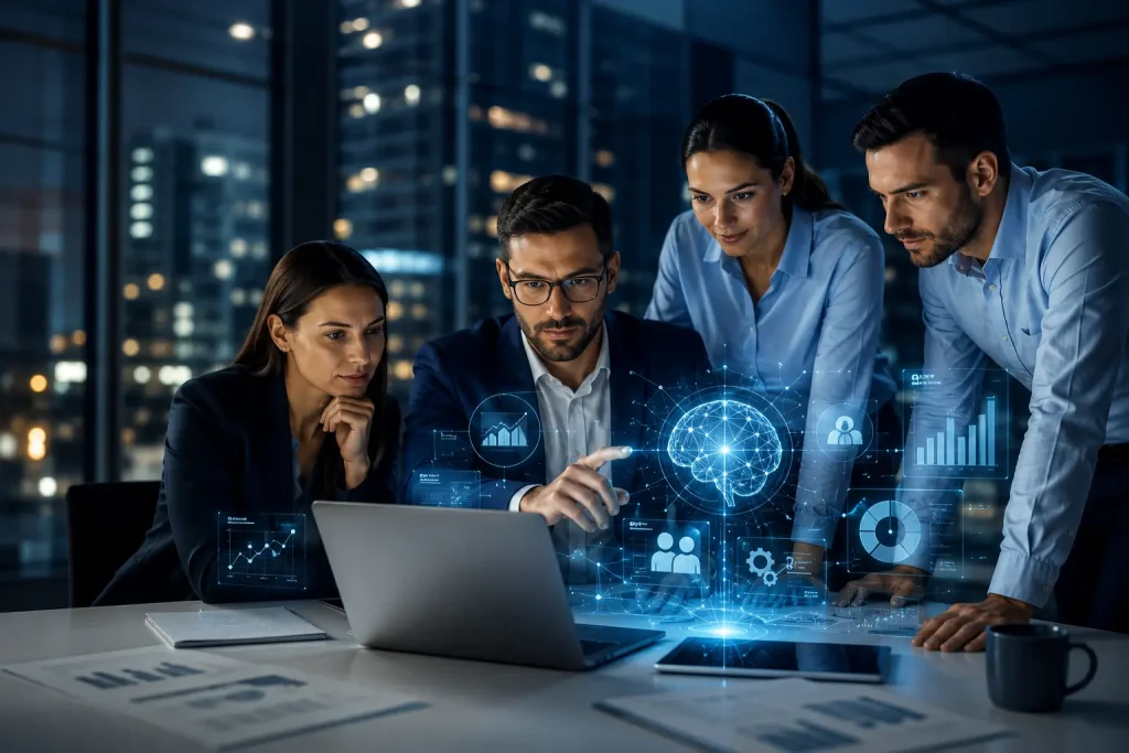 LA Inteligencia artificial: la ventaja ya no está en usarla, sino en transformar el negocio